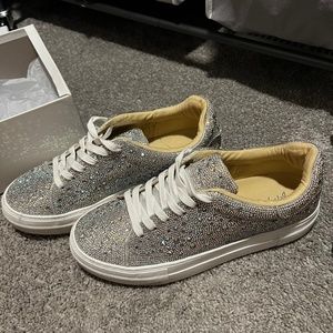 Betsy Johnson Sidney Sneaker